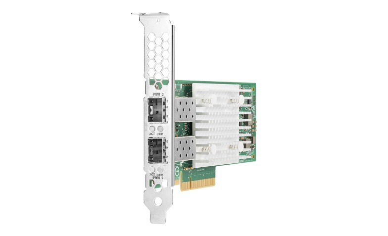 Intel E810-XXVDA2 - network adapter - PCIe 4.0 x8 - 25 Gigabit