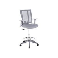 Vari - chair - reinforced mesh - gray