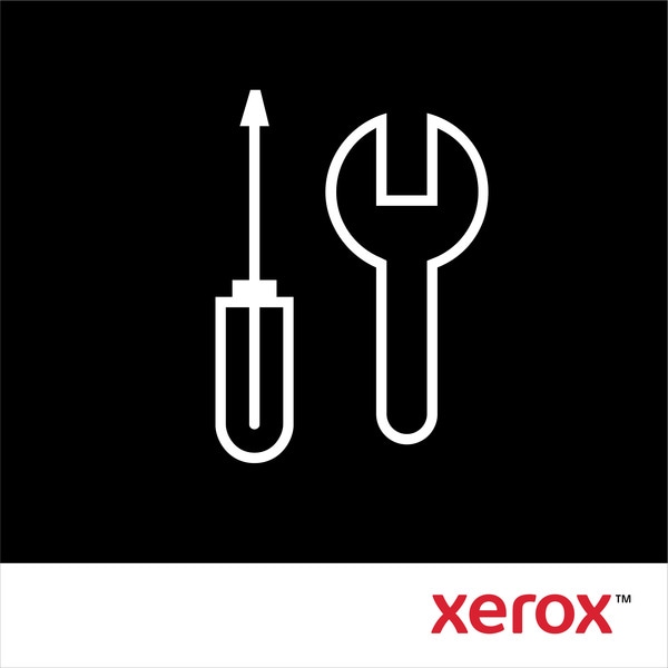 Xerox Advanced Exchange - extended service agreement - 2 years - 2nd/3rd ye