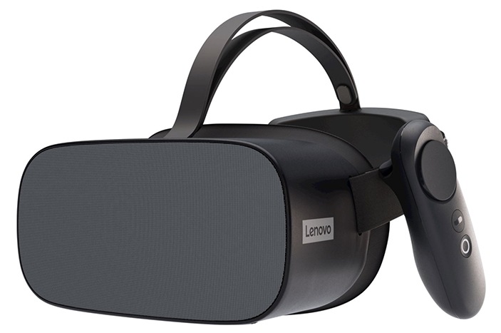 Lenovo Gen 2 Virtual Reality Classroom Headset Kit - 3 Pack
