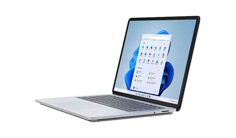 Surface Laptop Studio de Microsoft – 14,4 po – Core i5 11300H – mémoire vive 16 Go – 256