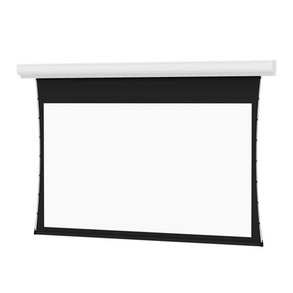 Da-Lite Tensioned Contour Electrol Series Projection Screen - Wall or Ceiling Mounted Electric Screen - 184" Screen
