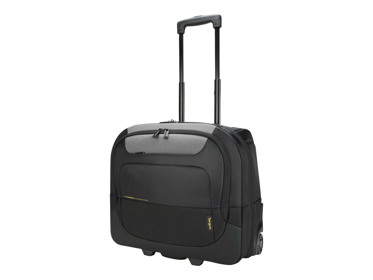 Targus CityGear TCG717GL Carrying Case (Roller) for 15" to 17.3" Notebook -