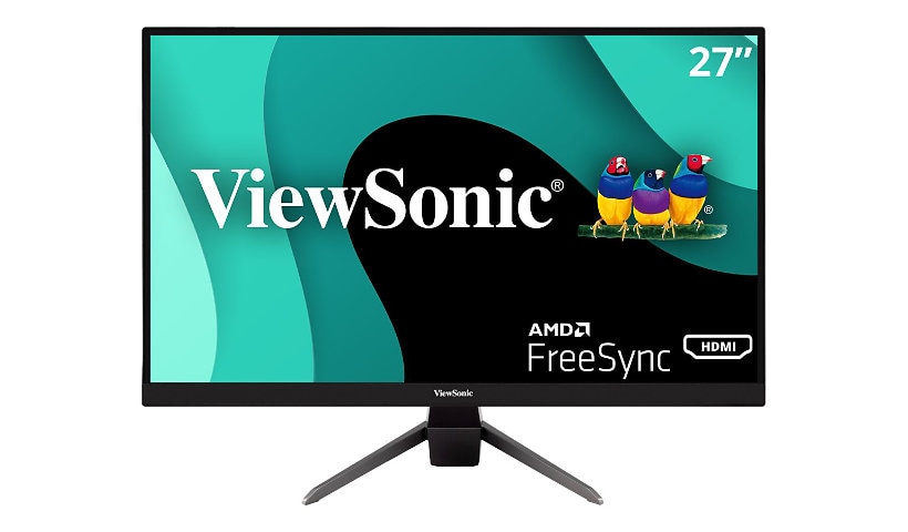 ViewSonic VX2767-MHD - LED monitor - Full HD (1080p) - 27"