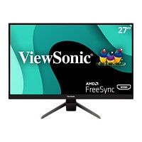 ViewSonic VX2767-MHD 27" 1080p 1ms 75Hz FreeSync Monitor with HDMI, DP, VGA