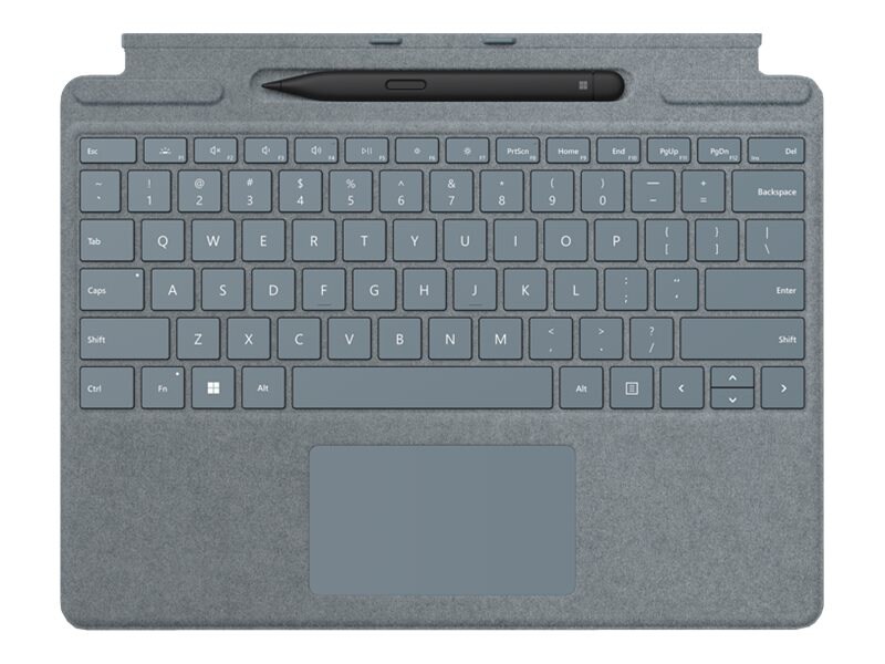 Clavier Surface Pro Signature de Microsoft – clavier – avec pavé tactile, accel