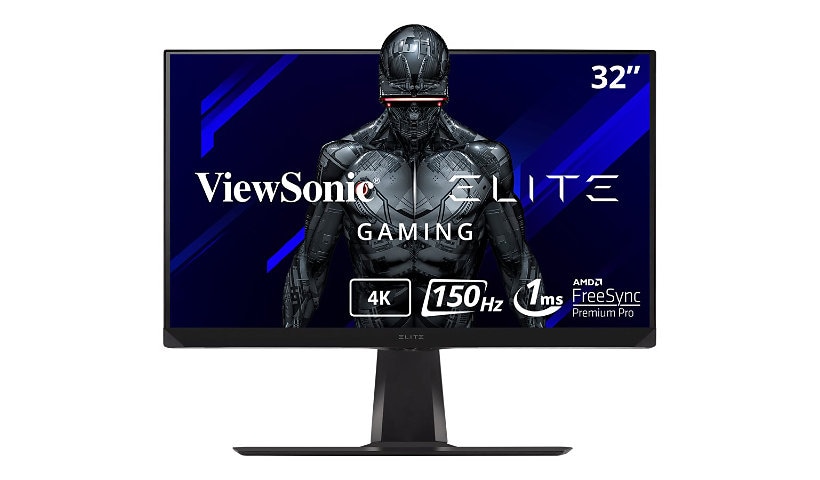 ViewSonic ELITE XG320U - LED monitor - 4K - 32" - HDR