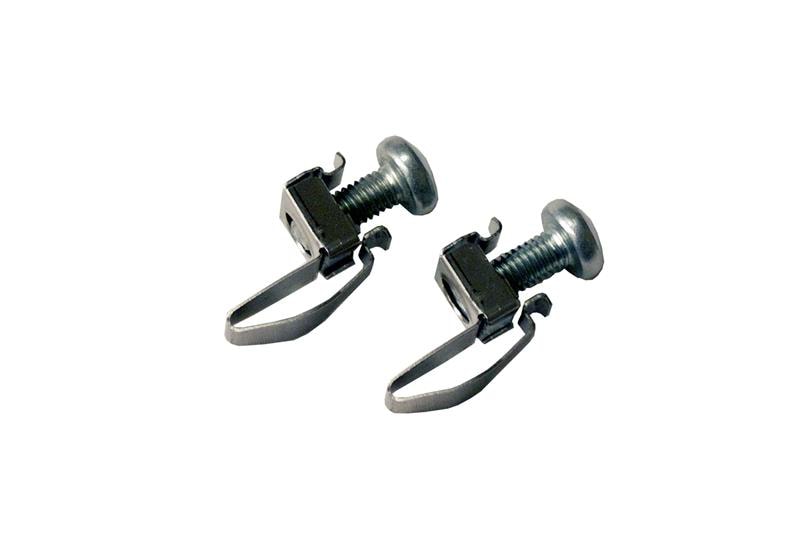 CPI Clik-Nut Hardware Kit - Black Zinc - Pack of 250