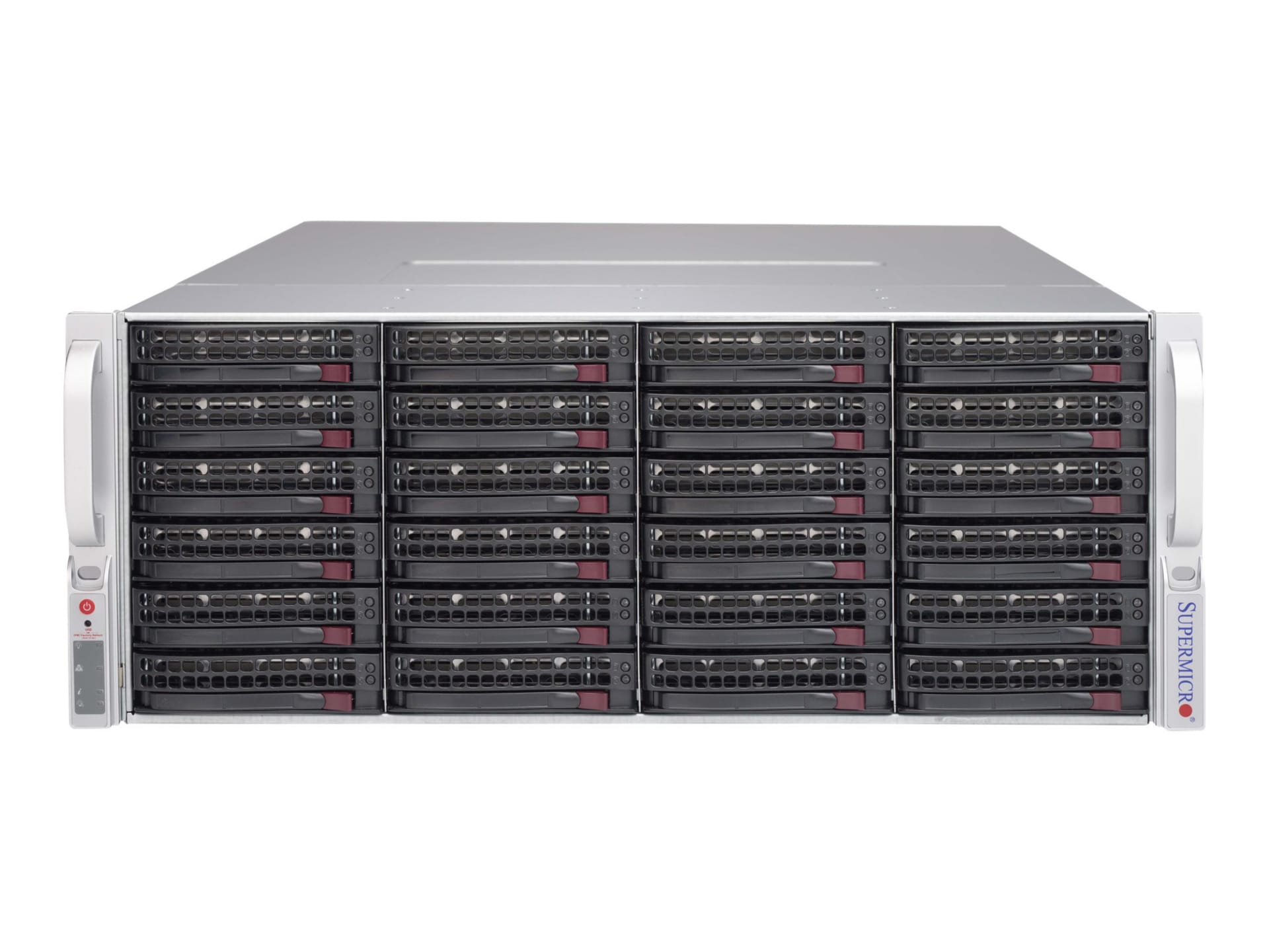 Supermicro SC847 E1C-R1K23JBOD - rack-mountable - 4U