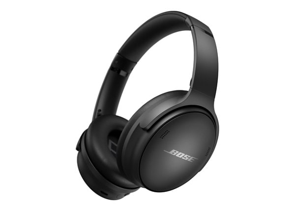 Sikker klassisk bejdsemiddel Bose QuietComfort 45 - headphones with mic - 866724-0100 - Wireless  Headsets - CDW.com