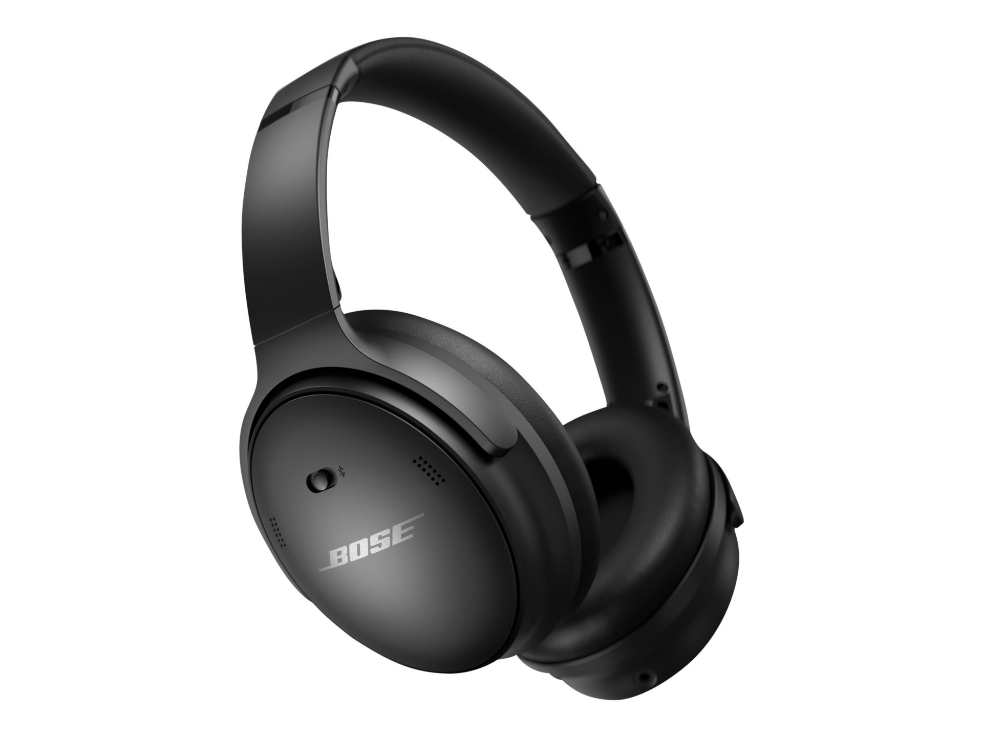 Thumbnail 2 of 8 for Bose QuietComfort 45 - wireless headphones with mic - black