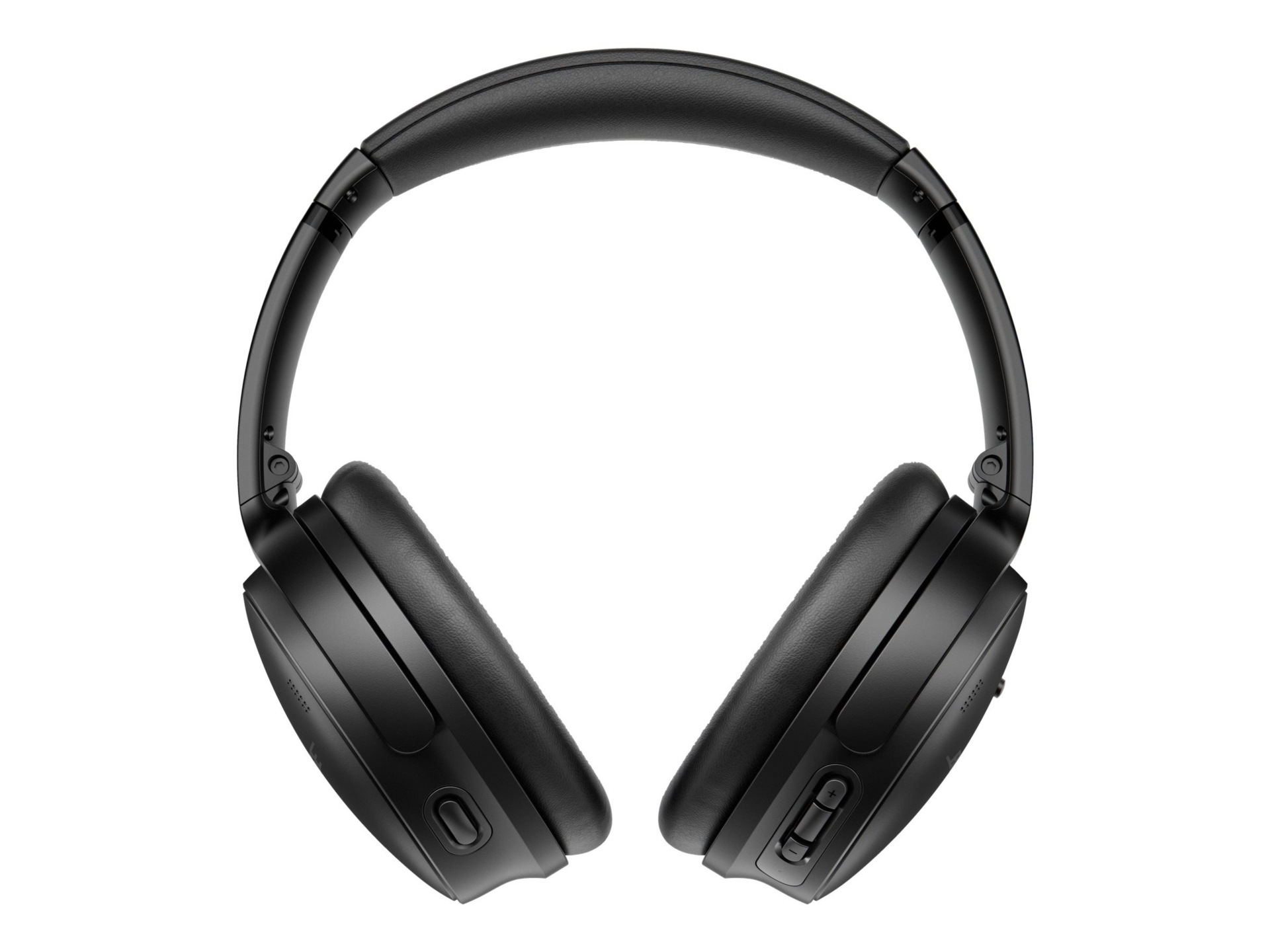 Thumbnail 4 of 8 for Bose QuietComfort 45 - wireless headphones with mic - black