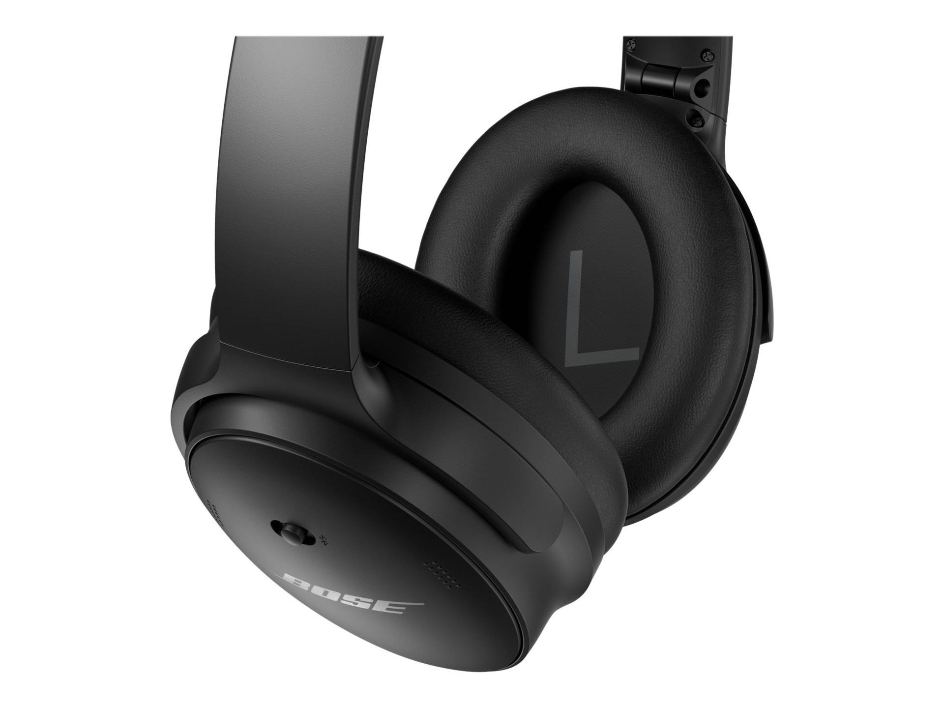Thumbnail 5 of 8 for Bose QuietComfort 45 - wireless headphones with mic - black