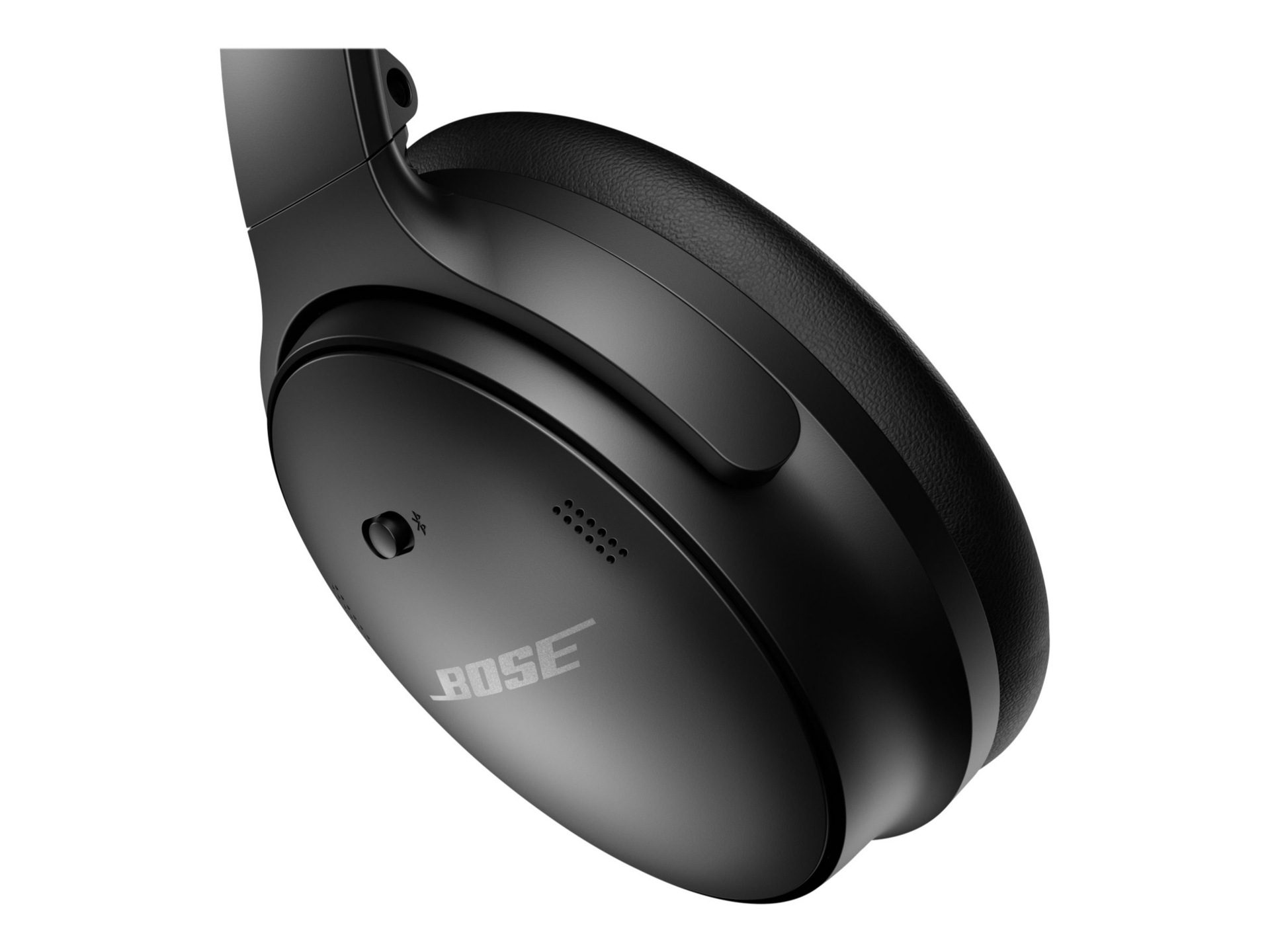 Thumbnail 6 of 8 for Bose QuietComfort 45 - wireless headphones with mic - black