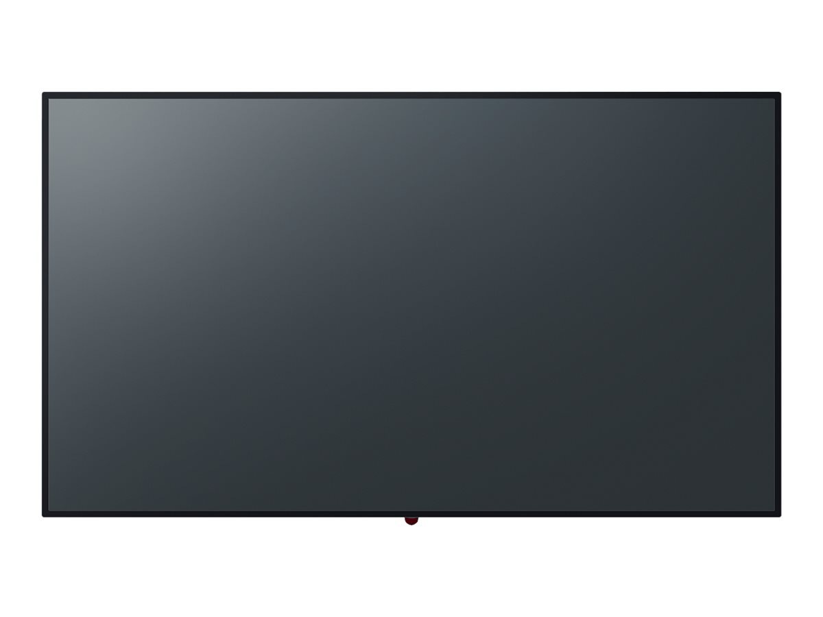 Panasonic TH-49CQE1W CQE1 Series - 49" LED-backlit LCD display - 4K - for digital signage