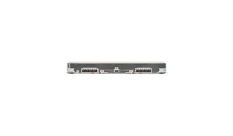 Cisco UCS 9108 25G Intelligent Fabric Module - expansion module - 25 Gigabit SFP28 x 8