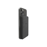 mophie snap+ juice pack mini wireless charging mat / power bank