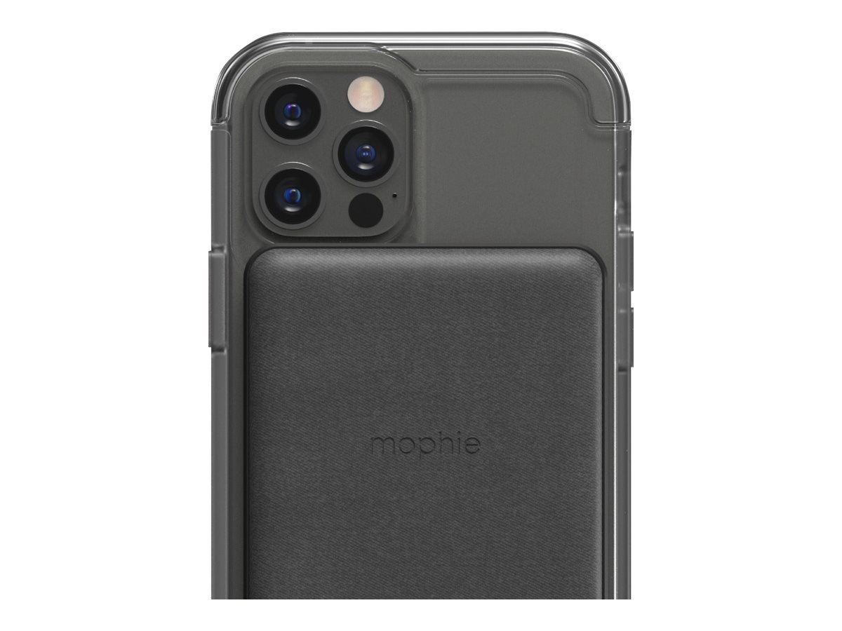 Thumbnail 5 of 23 for mophie-UNV Battery-snap+ juice pack mini-5K-blk