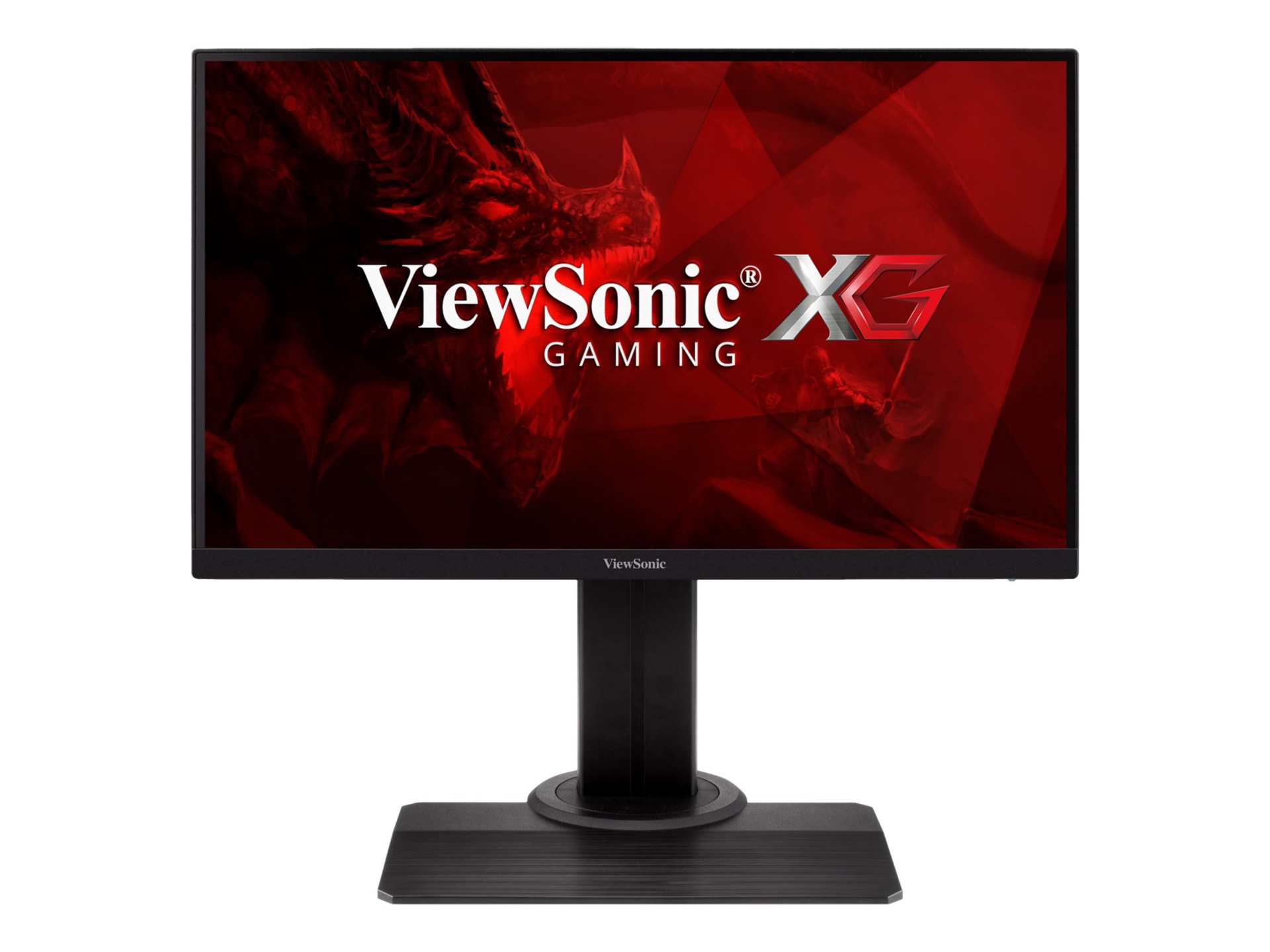 ViewSonic XG Gaming XG2705 - LED monitor - Full HD (1080p) - 27"