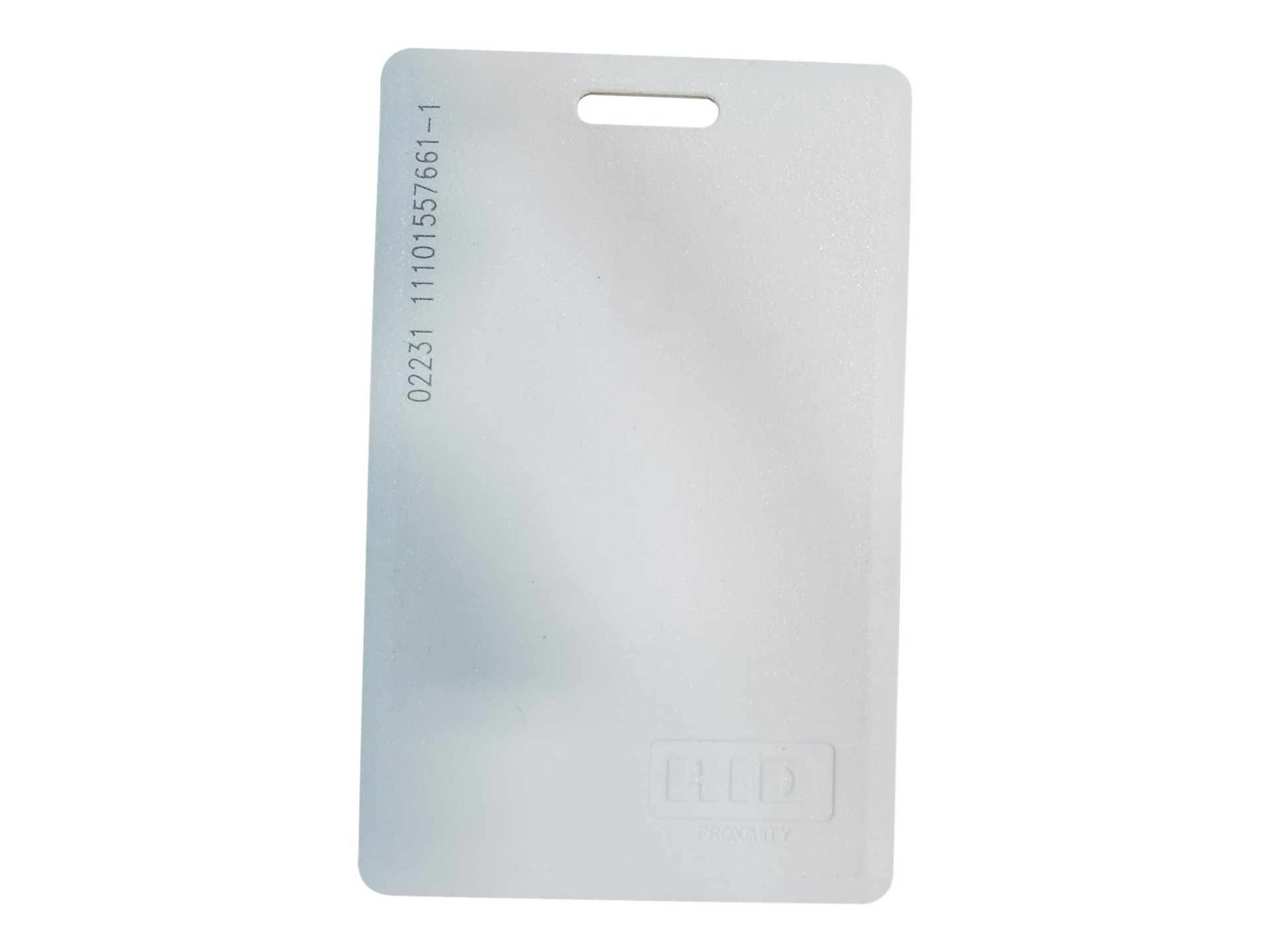 HID - RF proximity card
