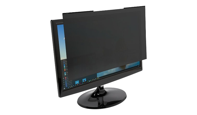 Kensington MagPro 21,5" (16:9) Monitor Privacy Screen with Magnetic Strip - display privacy filter - 21,5" - TAA
