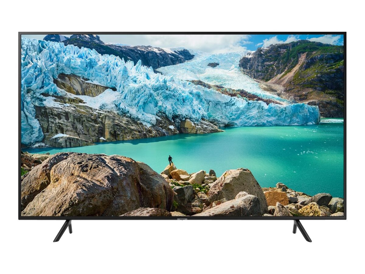 Samsung HG43RU710NF HRU710 Series - 43" LED-backlit LCD TV - 4K - for hotel / hospitality