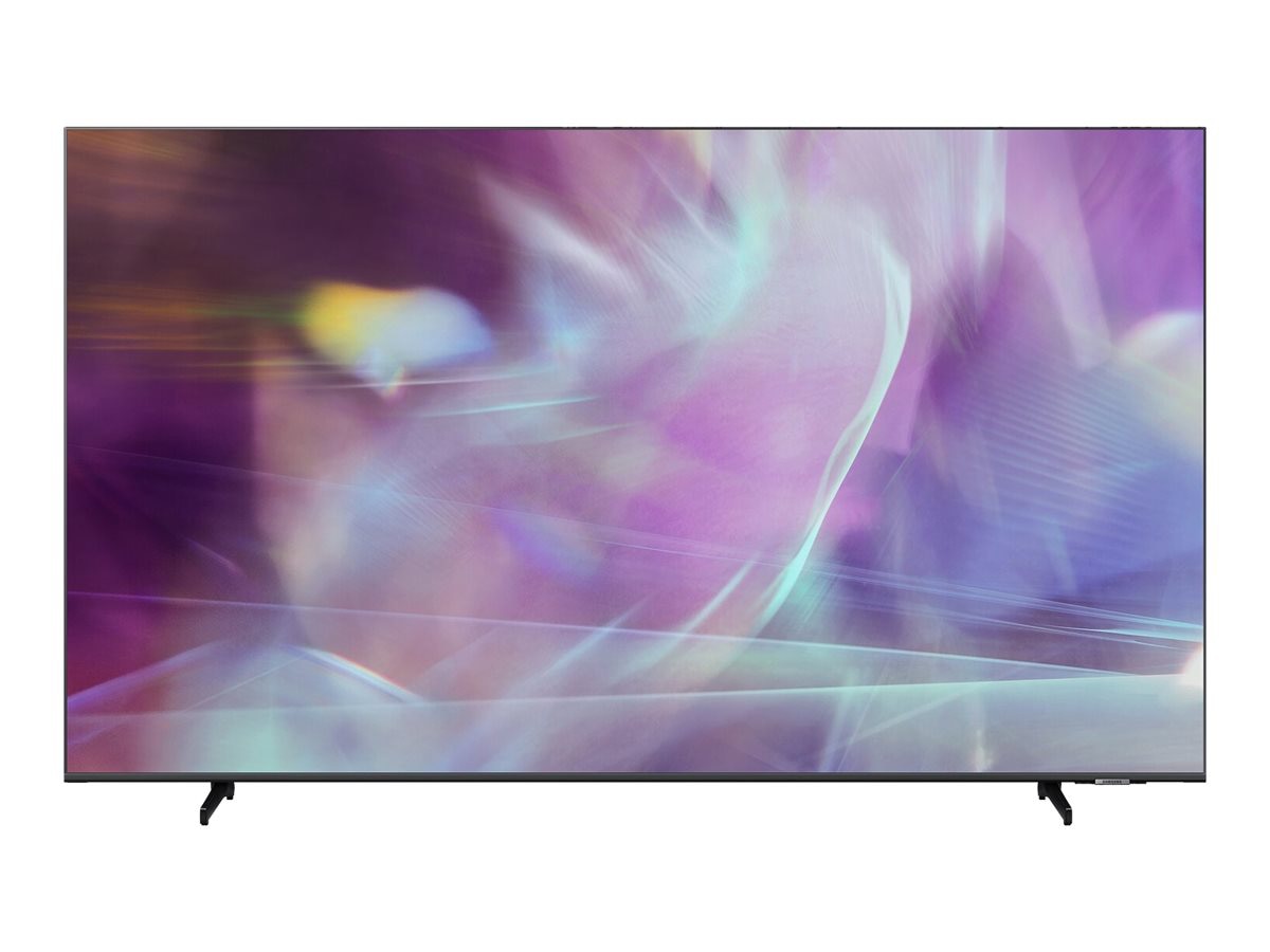 Samsung HG43Q60AANF HQ60A Series - 43" LED-backlit LCD TV - QLED - 4K - for hotel / hospitality
