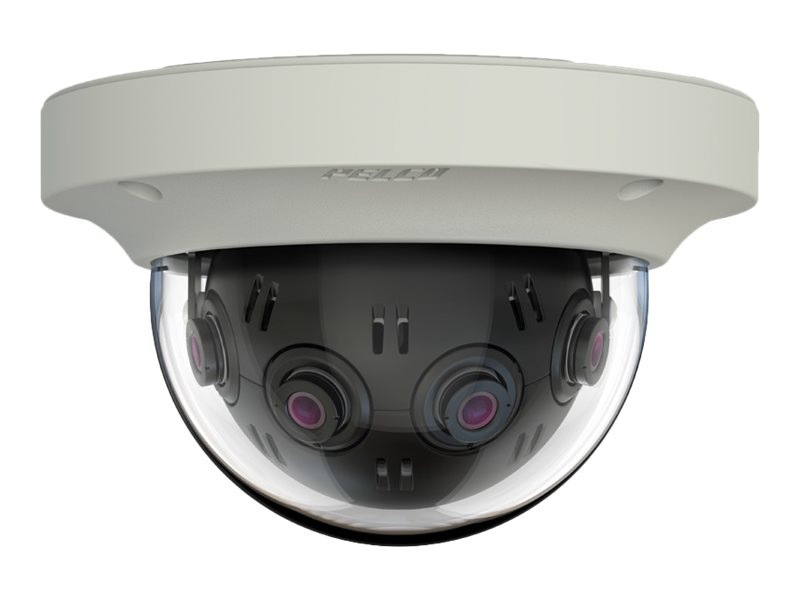 Pelco Optera IMM Series IMM12036-1EP - network panoramic camera - dome