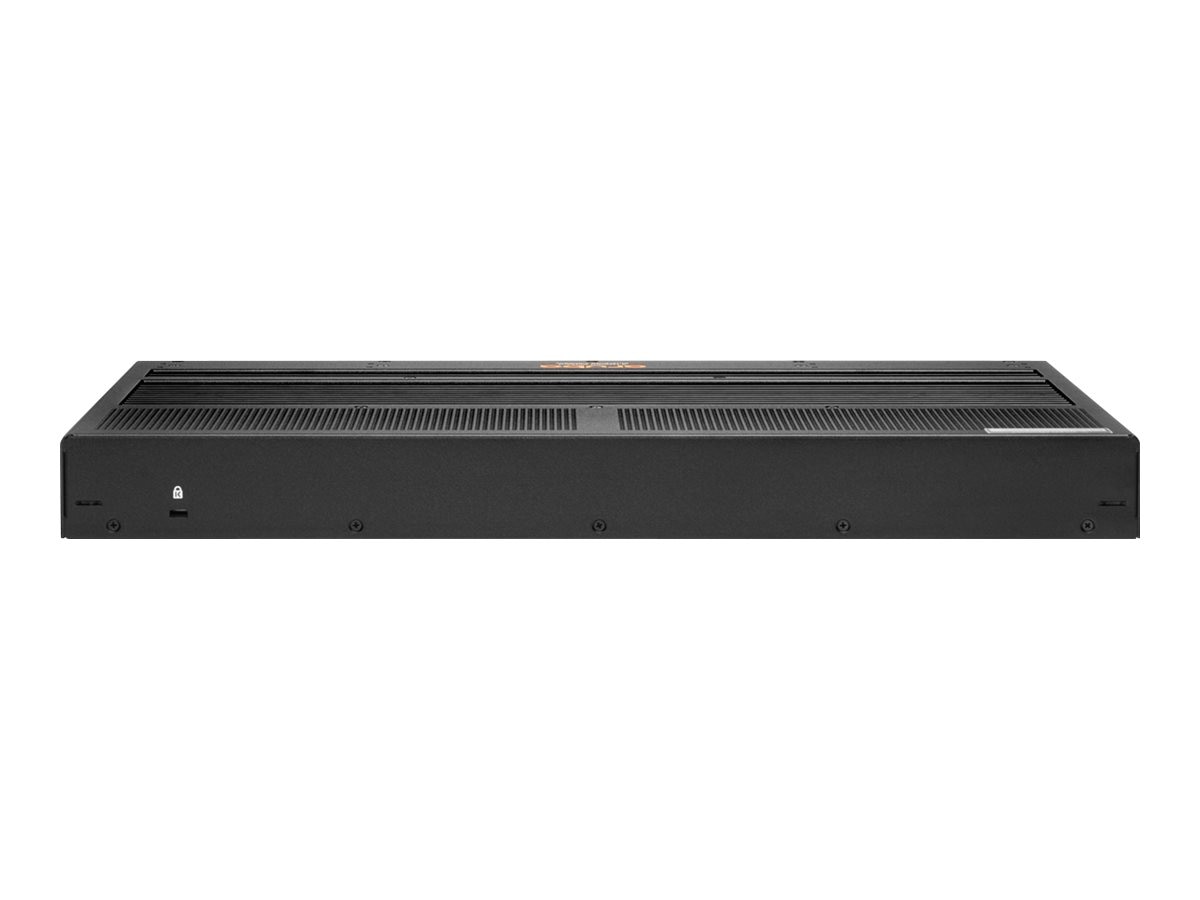 Thumbnail 3 of 4 for HPE Networking 4100i - switch - 24 ports
