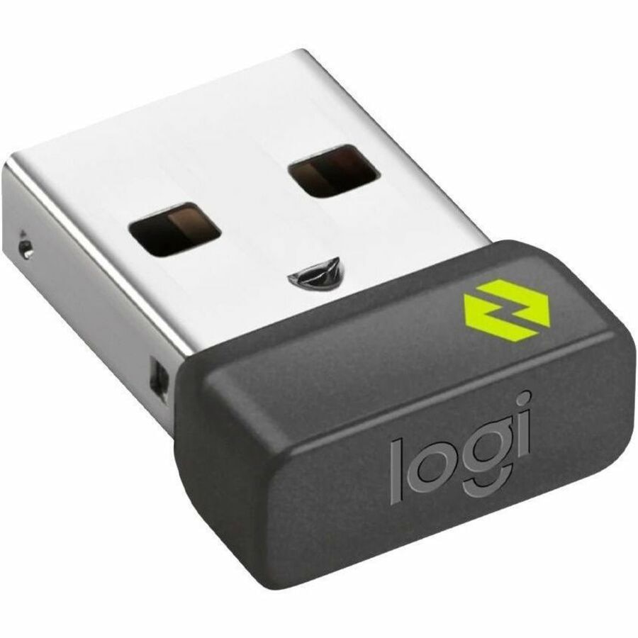 Logitech Logi Bolt Wi-Fi Adapter for Desktop Computer, Keyboard, Mouse, Not