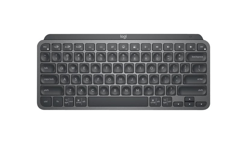 Logitech MX Keys Mini for Business - keyboard - graphite