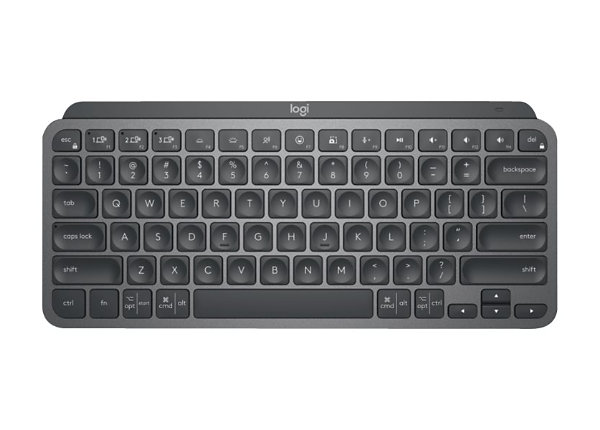 Logitech MX Keys Mini for Business - keyboard - QWERTY - US English -  graphite - 920-010594 - Keyboards - CDW.ca