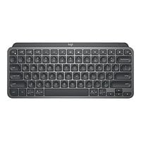 Logitech MX Keys Mini pour les entreprises - clavier - QWERTY - Anglais US - graphite