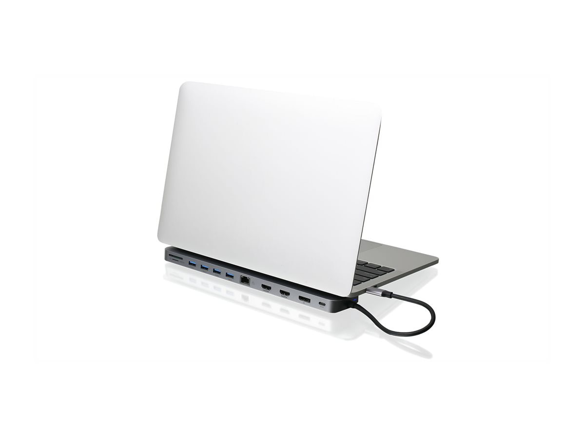 IOGear Dock Pro Dock - Thumbnail 4