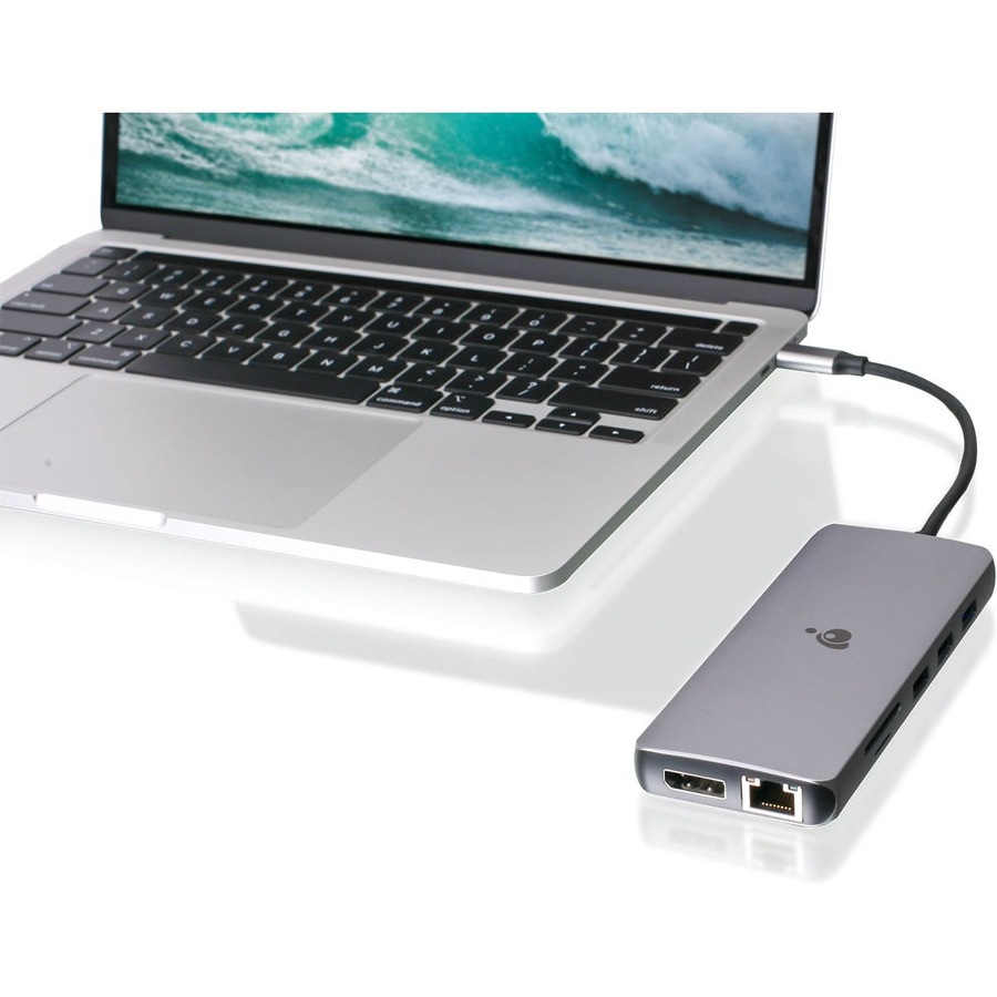 IOGear USB-C Triple HD Compact Dock - Thumbnail 5