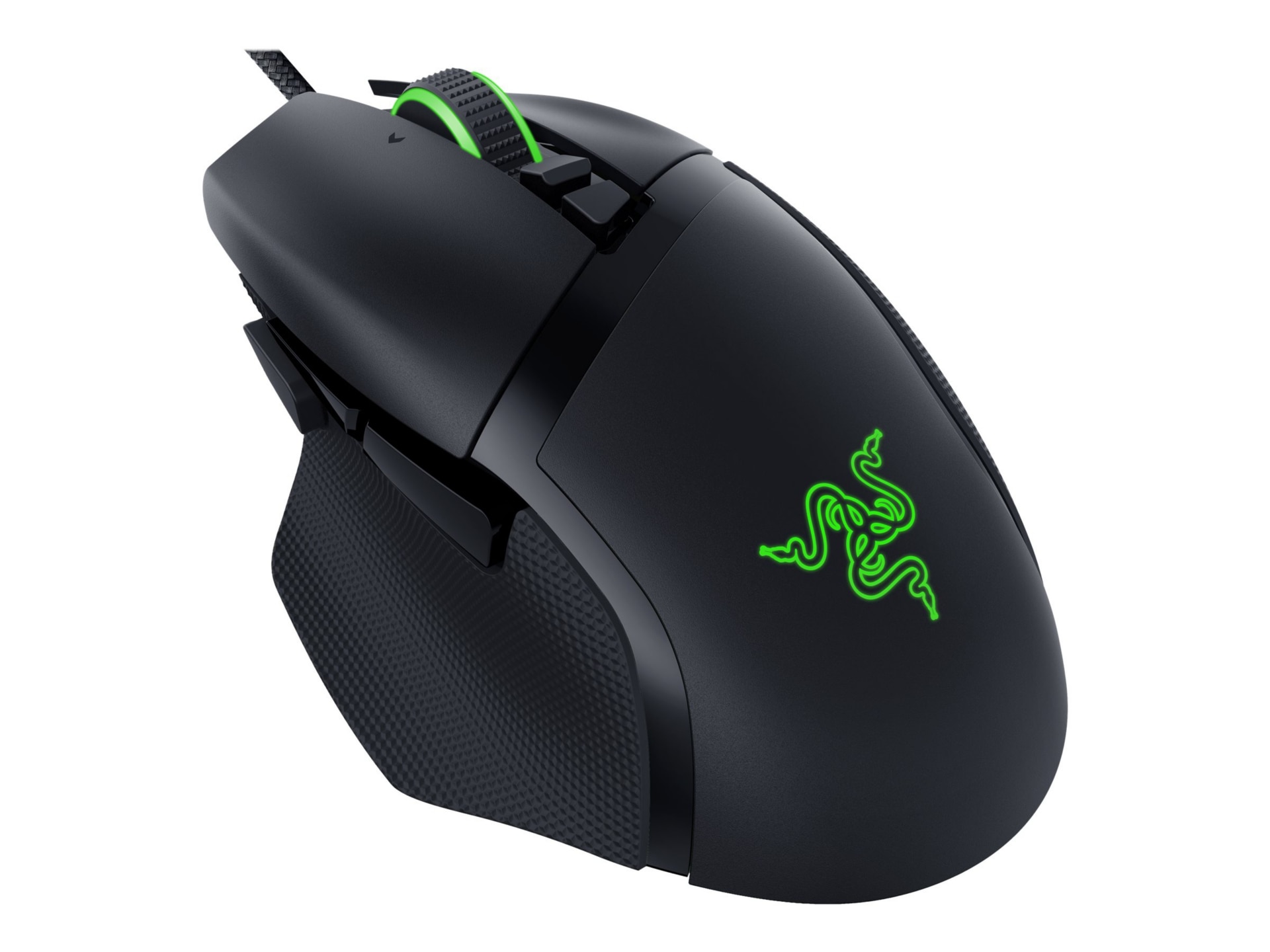 Thumbnail 4 of 12 for Razer Basilisk V3 - mouse - USB