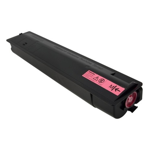 Toshiba Original Toner Cartridge - Magenta