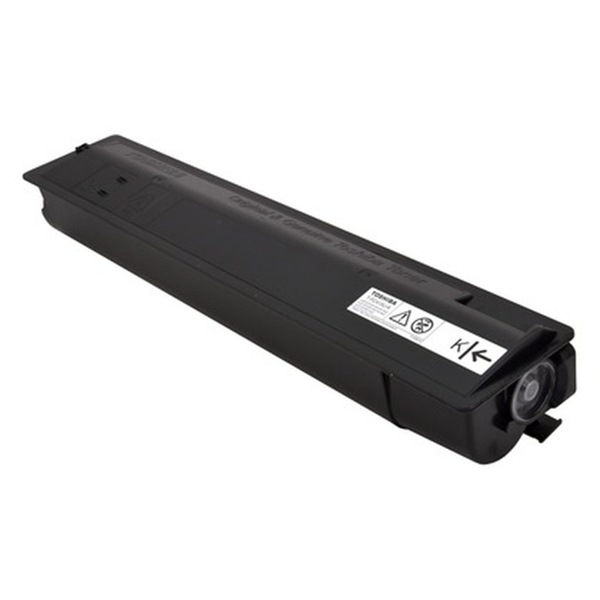 Toshiba Original Toner Cartridge - Black