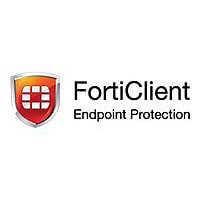 FortiClient VPN/ZTNA Agent and EPP/APT - licence d'abonnement (1 an) + FortiCare 24x7 - 25 extrémités