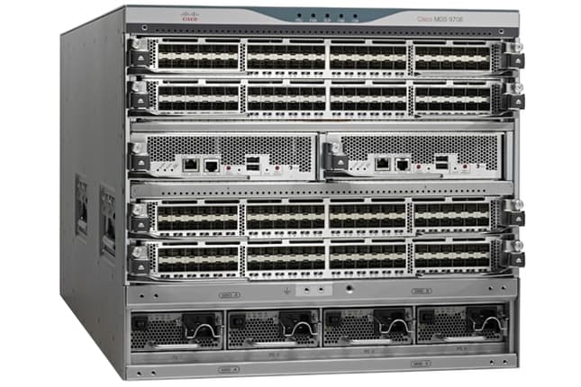 Cisco MDS 9706 Multilayer Director Chassis