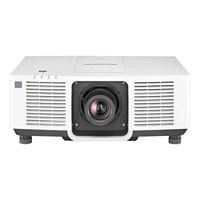 Panasonic PT-MZ880WU7 - 3LCD projector - LAN - white