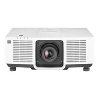 Panasonic PT-MZ680WU7 - 3LCD projector - LAN - white
