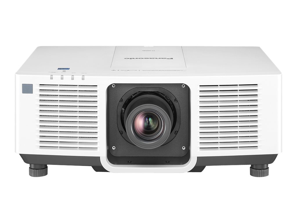 Thumbnail 2 of 4 for Panasonic PT-MZ680WU7 - 3LCD projector - LAN - white