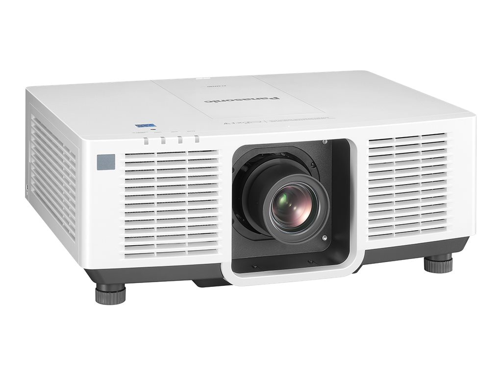 Thumbnail 3 of 4 for Panasonic PT-MZ680WU7 - 3LCD projector - LAN - white