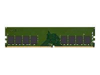 Kingston - DDR4 - module - 16 GB - DIMM 288-pin - 1600 MHz - unbuffered