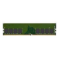 Kingston - DDR4 - module - 16 GB - DIMM 288-pin - 3200 MHz - unbuffered