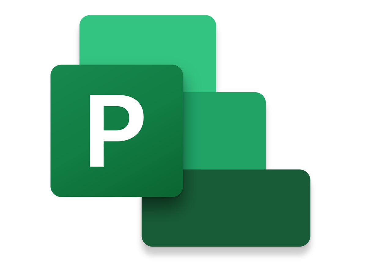 Microsoft Project Standard 2021 - license - 1 PC