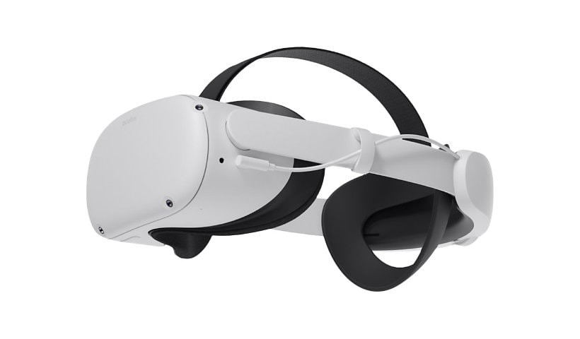 Meta virtual reality headset strap