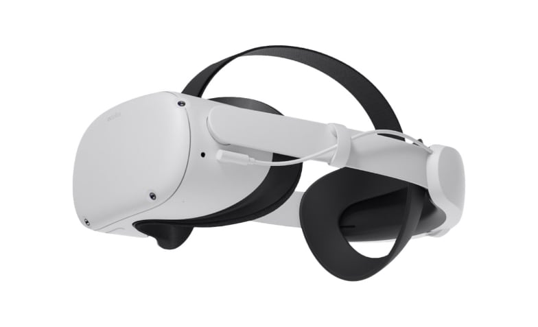 Meta virtual reality headset strap - 899-00208-01 - VR Headsets