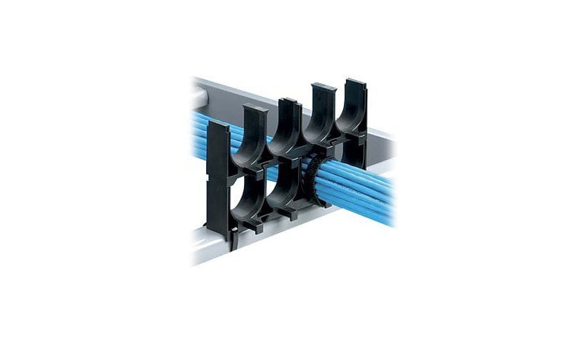 Panduit Stackable Cable Rack Spacer cable organizer